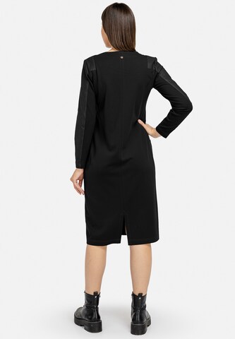 HELMIDGE Kleid in Schwarz