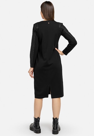 HELMIDGE Kleid in Schwarz