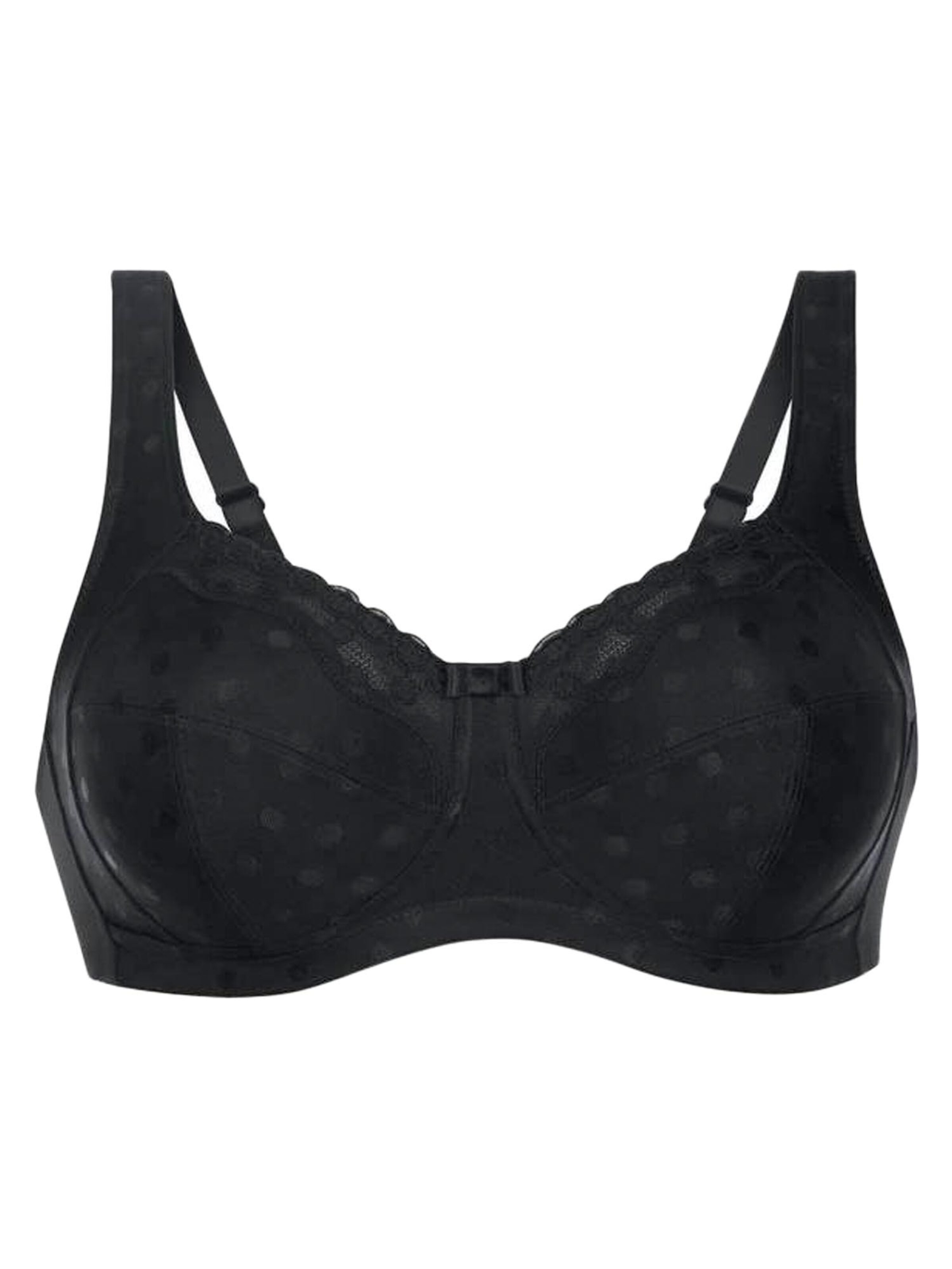 ANITA Bra 'Airita' in Black: front