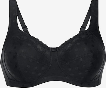 ANITA Bra 'Airita' in Black: front
