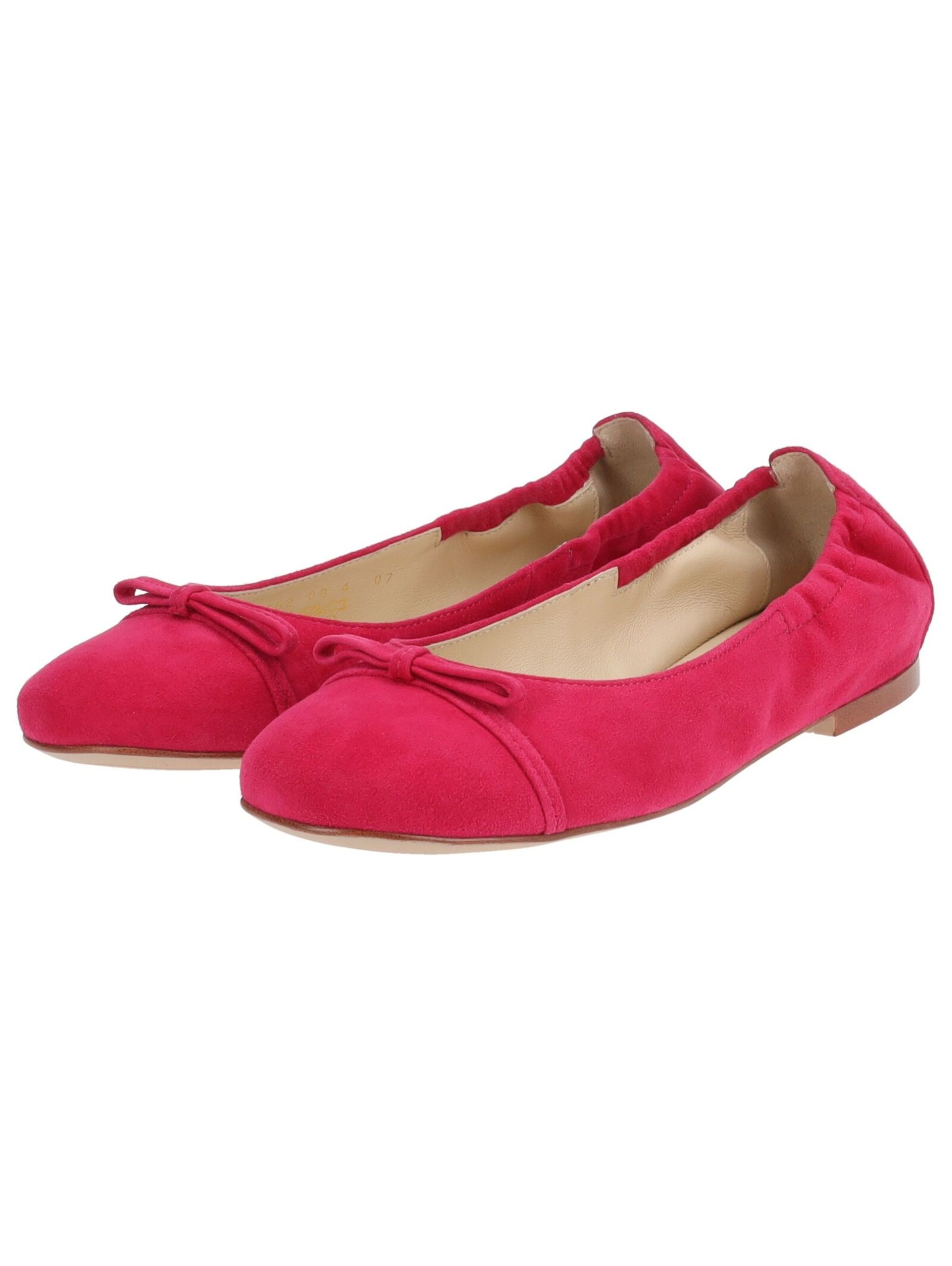 Högl Ballerina in Roze