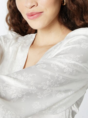 VERO MODA Kleid 'Felicia' in Weiß
