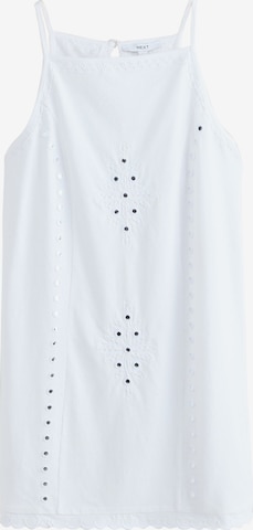 Next Summer dress in White: front