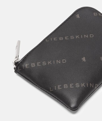 Liebeskind Berlin Wallet ' LENA ' in Black