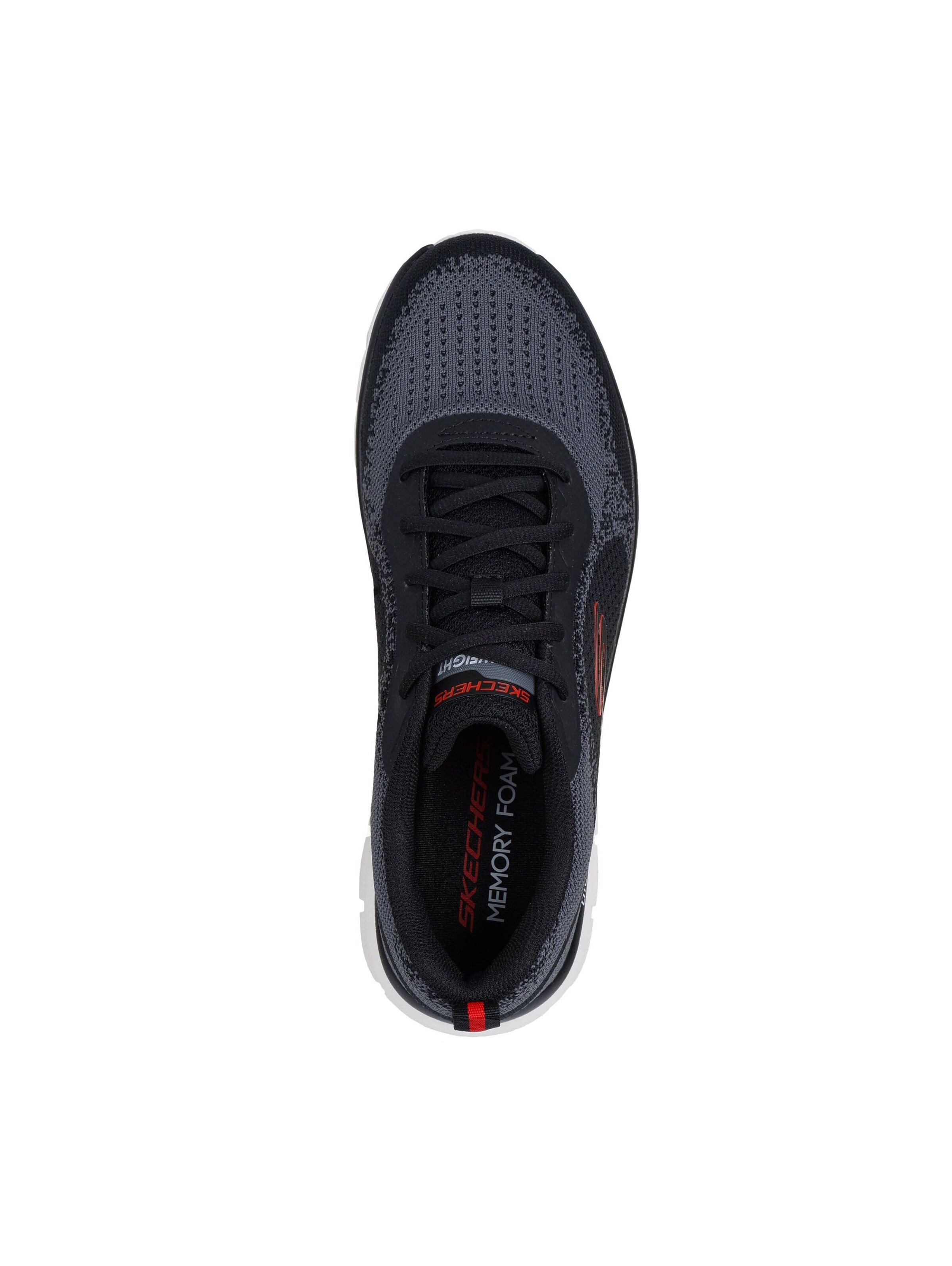 SKECHERS Athletic Shoes in Black