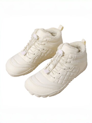 HUSKSWARE Snow Boots in White