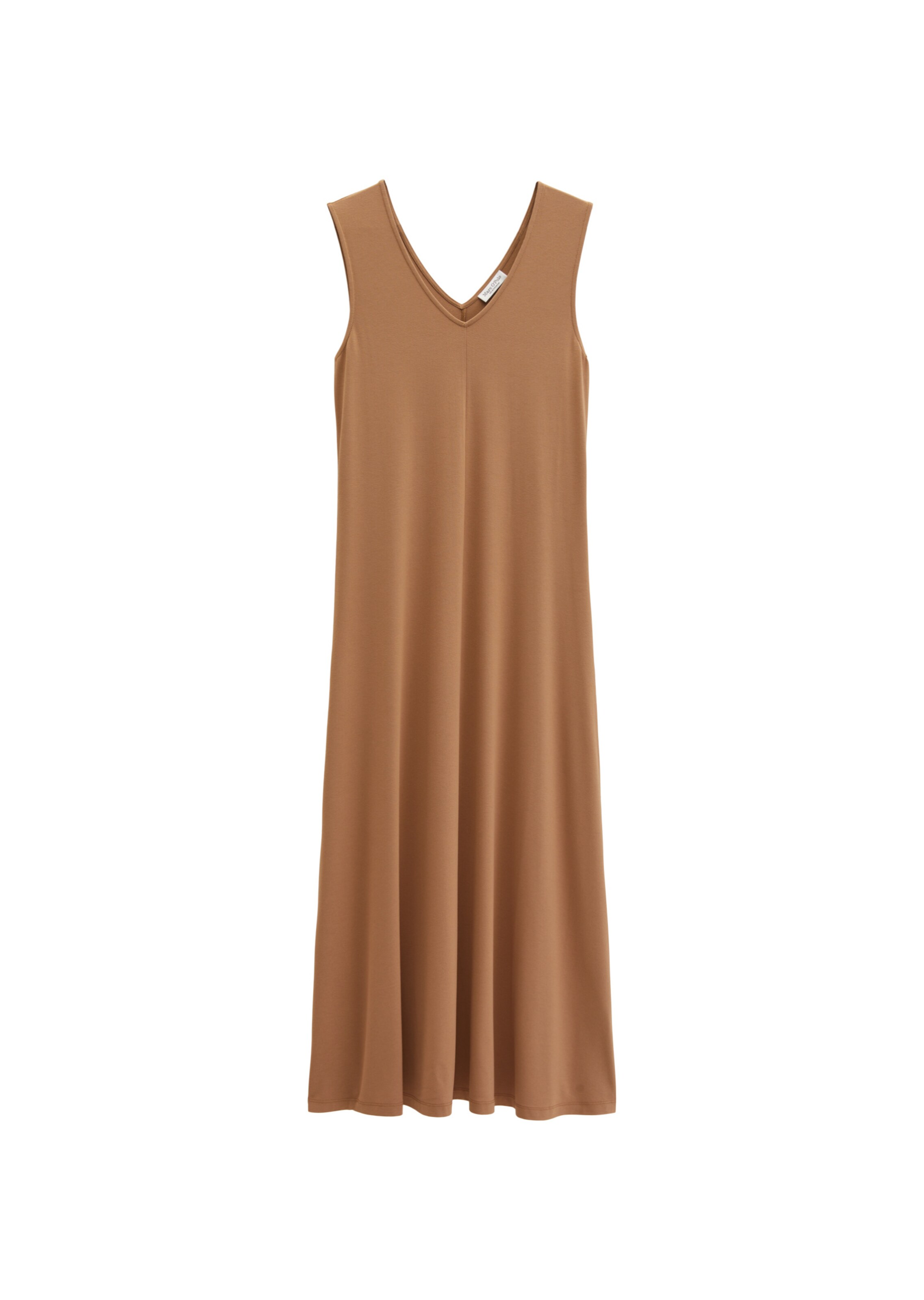 Marc O'Polo Kleid in Braun: Vorderseite