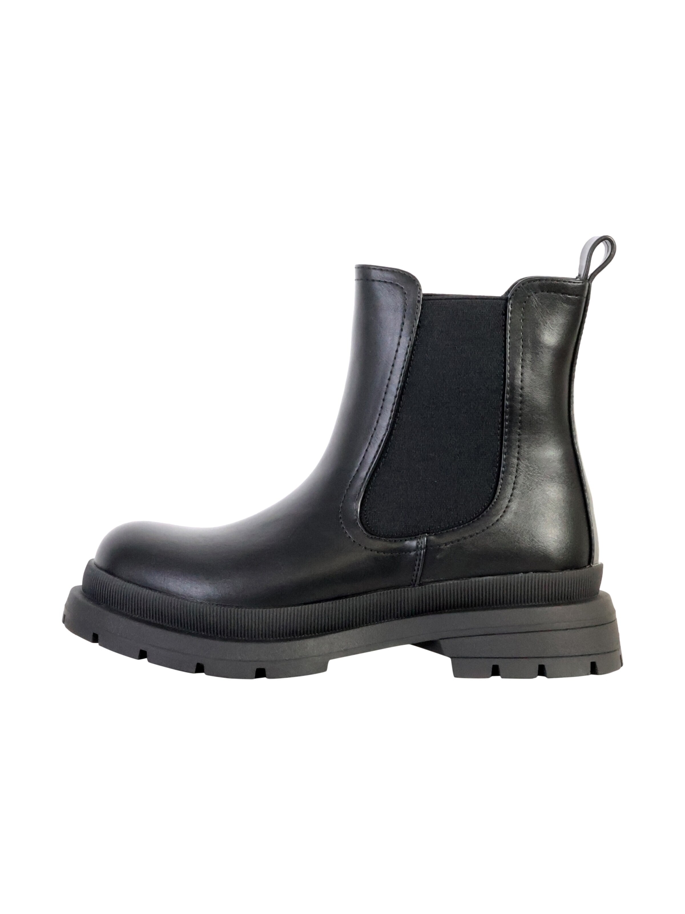 Bottines The Divine Factory en vert