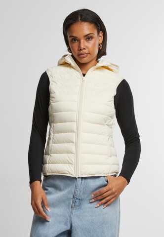 Gilet di Urban Classics in beige