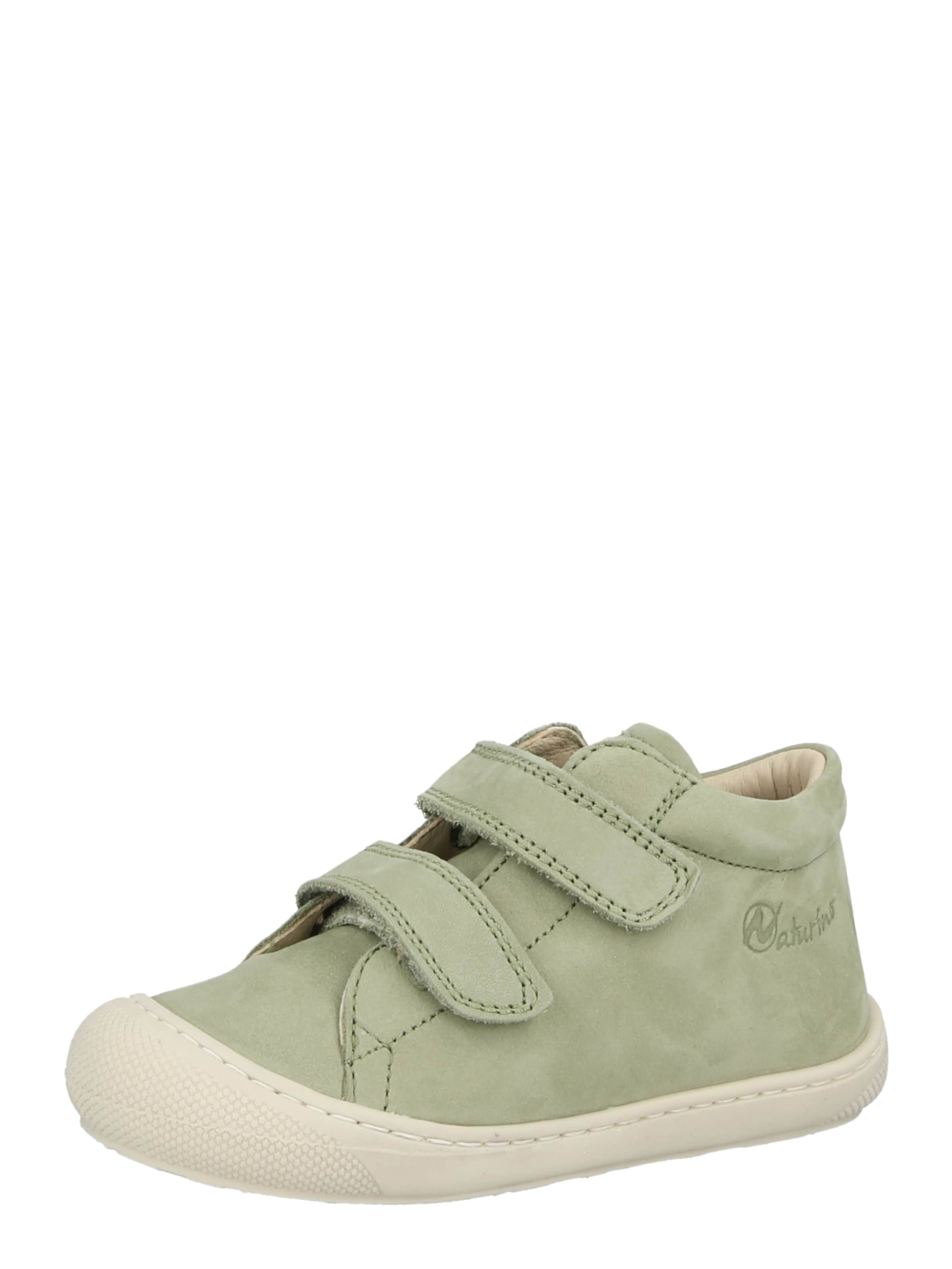 žalia NATURINO Sportbačiai 'COCOON': priekis