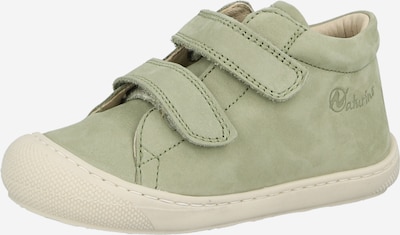 Sportbačiai 'COCOON' iš NATURINO, spalva – žalia, Prekių apžvalga