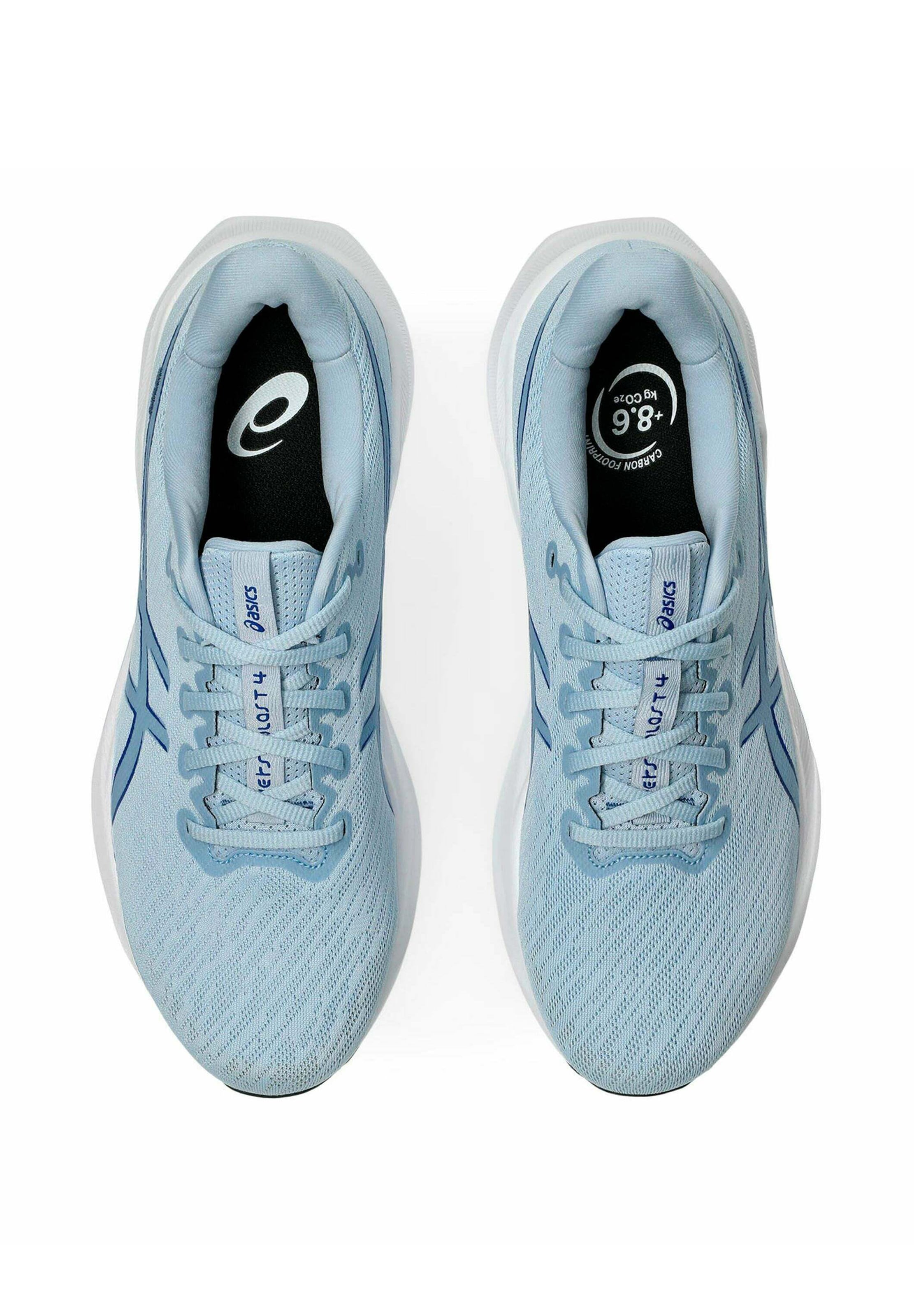 Chaussure de course 'Versablast 4' ASICS en bleu
