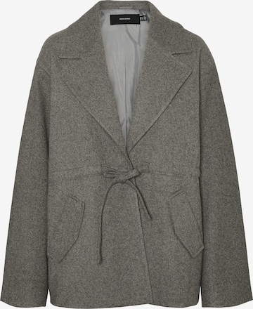 VERO MODA - Chaqueta de entretiempo 'VMIngrid' en gris: frente