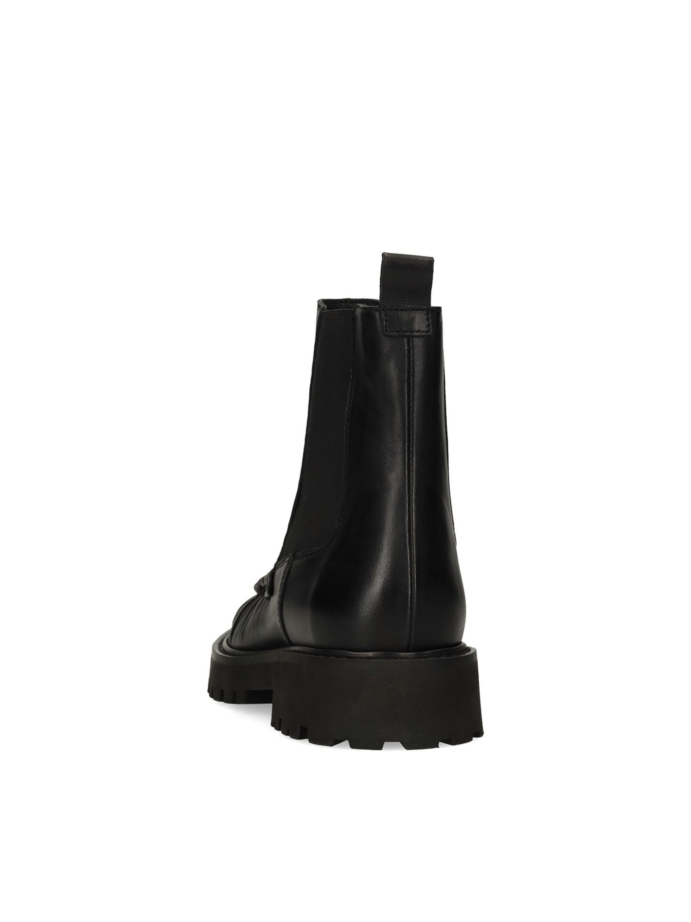 Chelsea Boots MANFIELD en noir