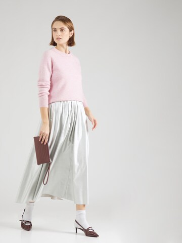 Pull-over 'SLFLULU' SELECTED FEMME en rose