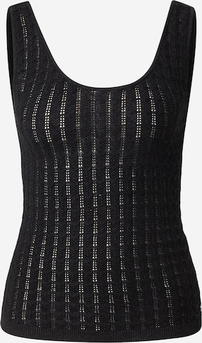 GUESS Sticktop 'ROSALYN' i sort: forside