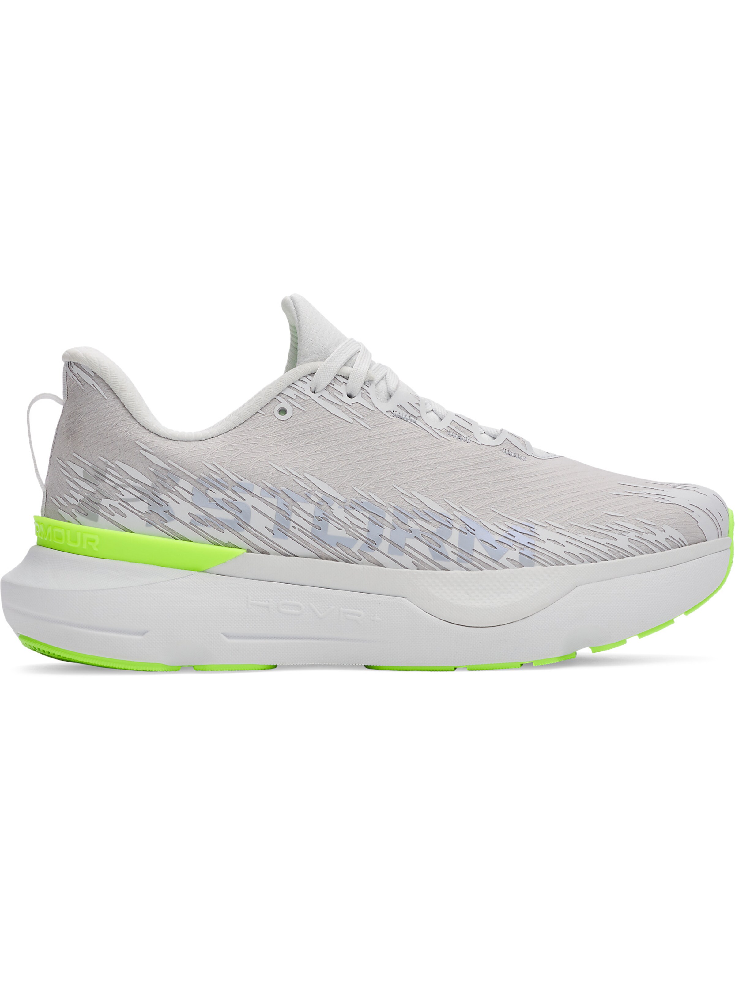 UNDER ARMOUR Running shoe 'Infinite Pro 2' in Grey: front