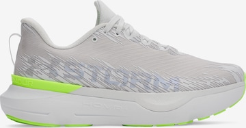 UNDER ARMOUR Running Shoes 'Infinite Pro 2' in Grey: front