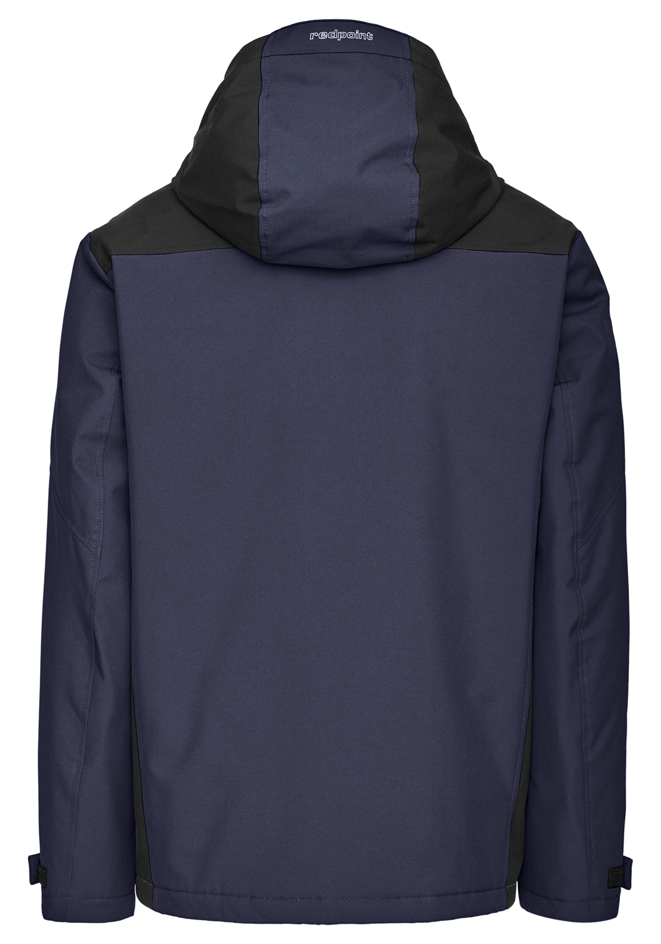 REDPOINT Funktionsjacke in Blau