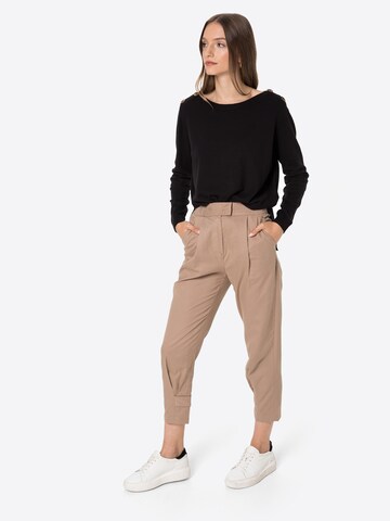 VERO MODA Shirt in Schwarz
