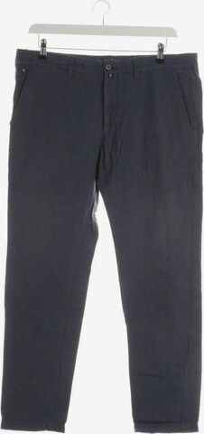 Marc O'Polo Pants in 36 x 32 in Blue: front