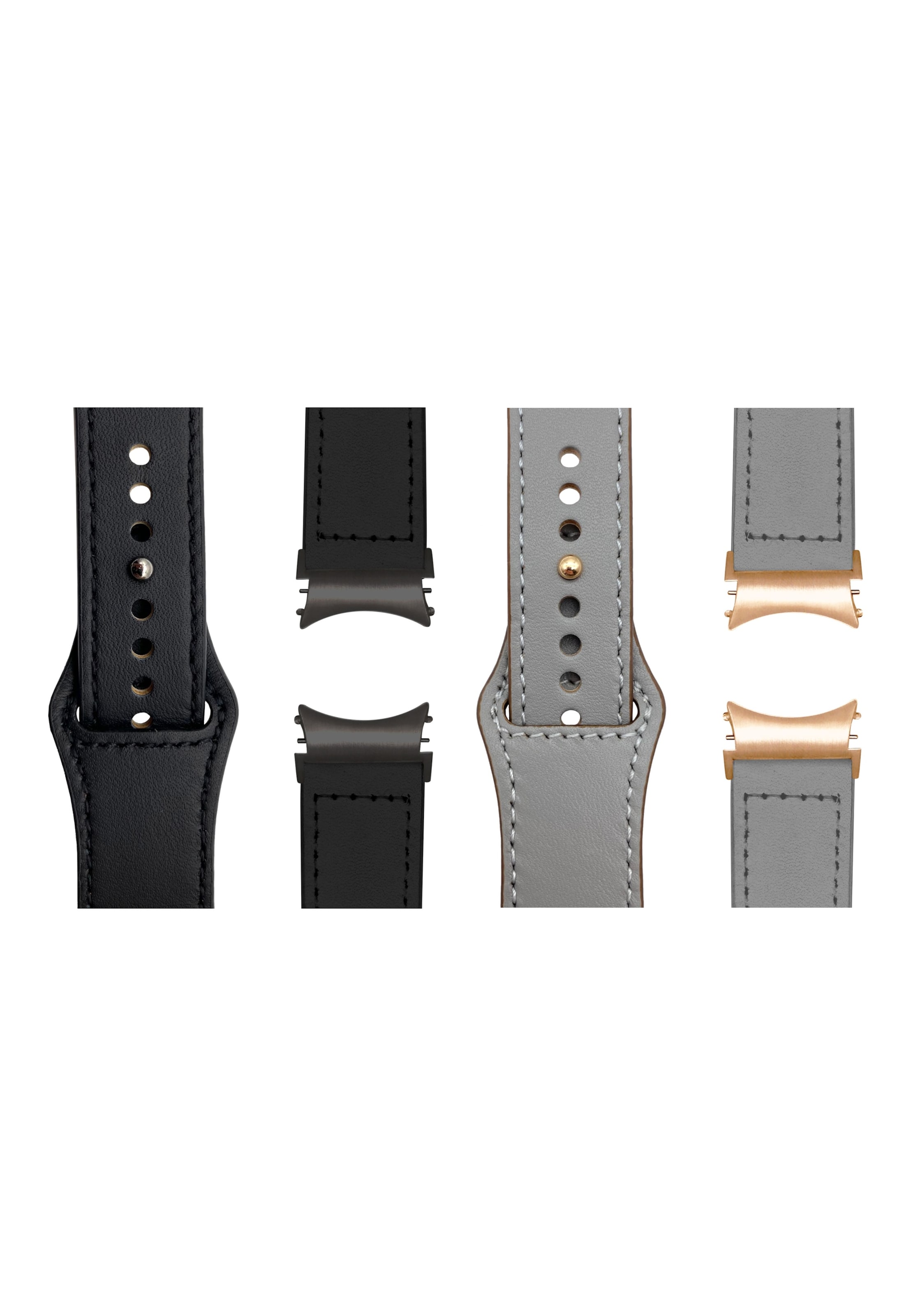 WRISTR Digital Watch 'Pin' in Grey: front