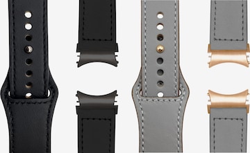 WRISTR Digital Watch 'Pin' in Grey: front