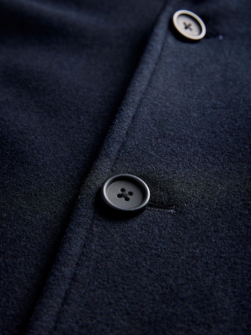 Portland Outerwear Company Mantel in Blau