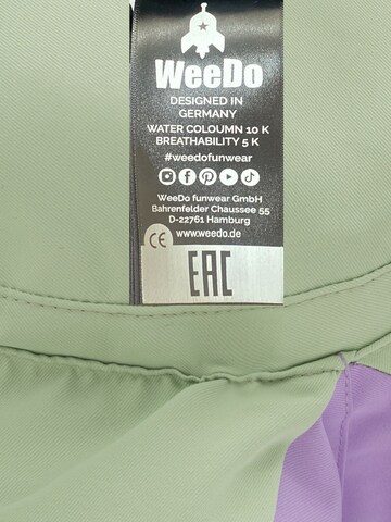 WeeDo Overall 'LILIDO MINT 26 Schneeanzug' in Green