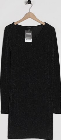 Monki Dress in XXS in Black: front