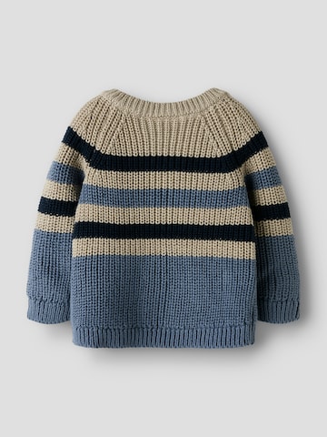 NAME IT Strickjacke 'NBMRAYA' in Blau