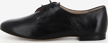 EVITA Schnürer 'TONIA' in Schwarz: Vorderseite