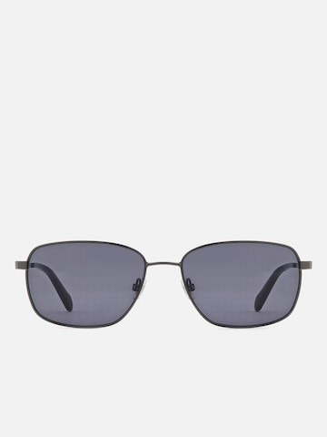 FOSSIL - Gafas de sol en plata: frente