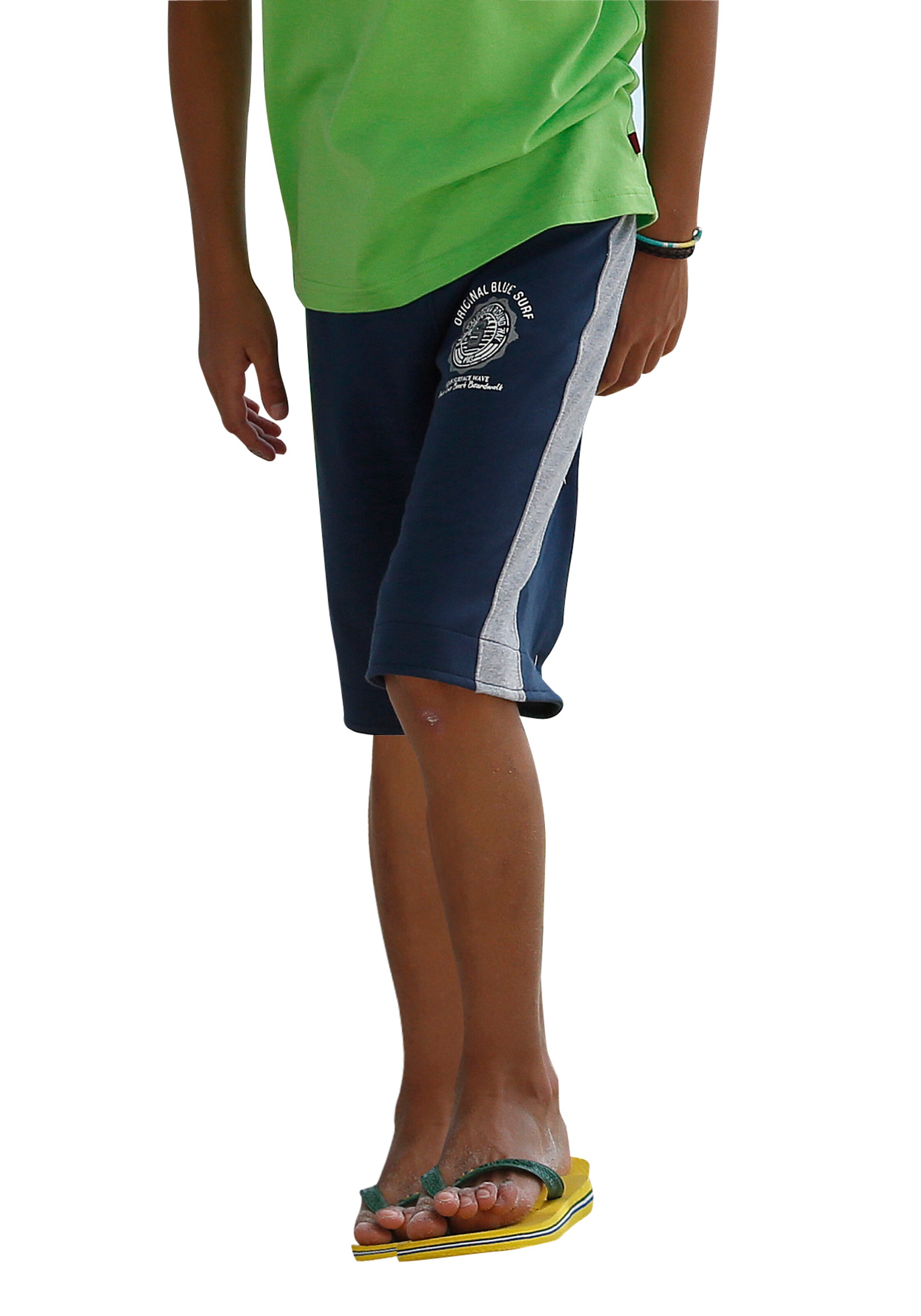 Kidsworld Regular Pants in Blue