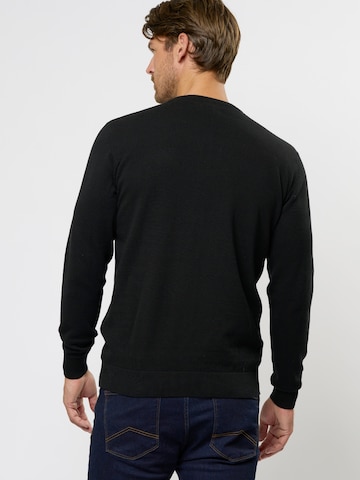 Pull-over VINSON en noir