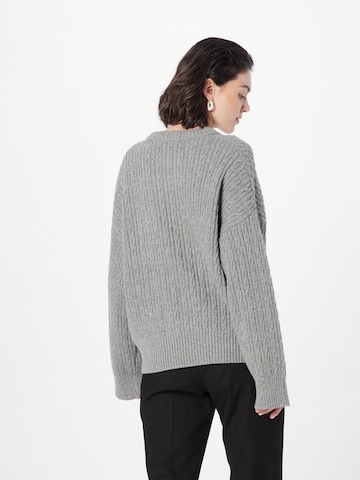 Pullover di TOMMY HILFIGER in grigio