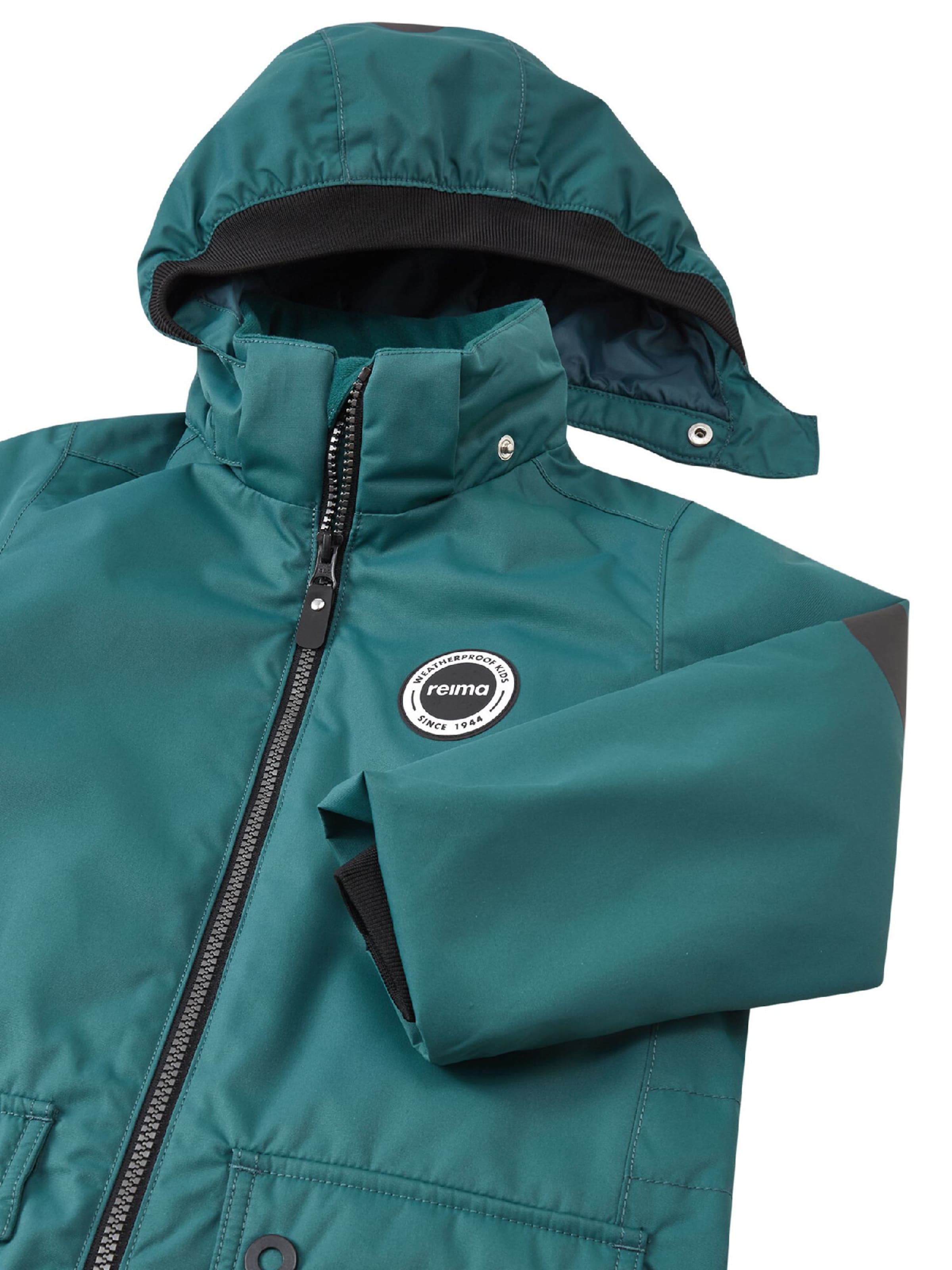 Costume fonctionnel ' Sevetti ' Reima en vert