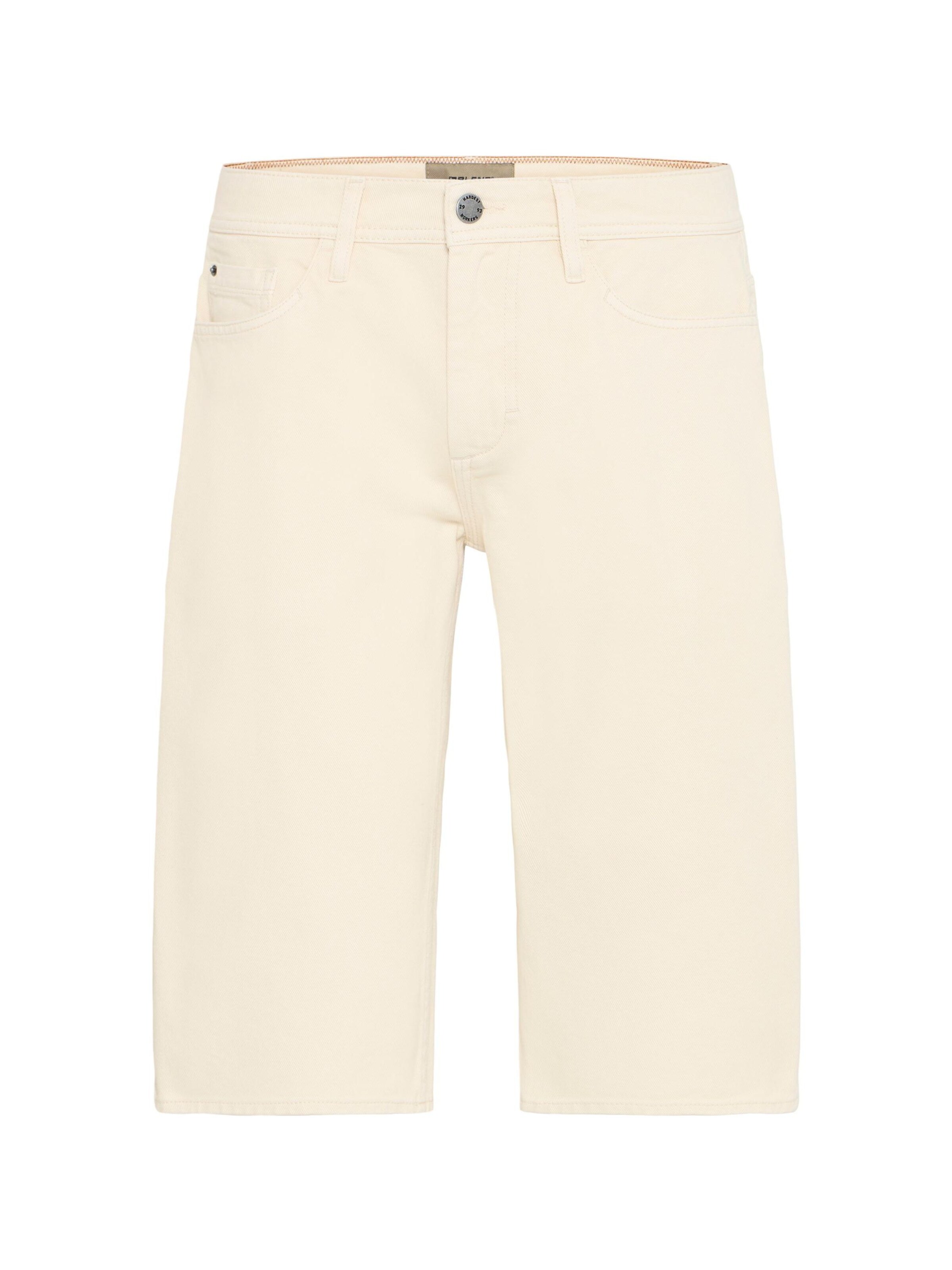 BLEND Shorts ' BHFlake Loose ' in Beige: Vorderseite
