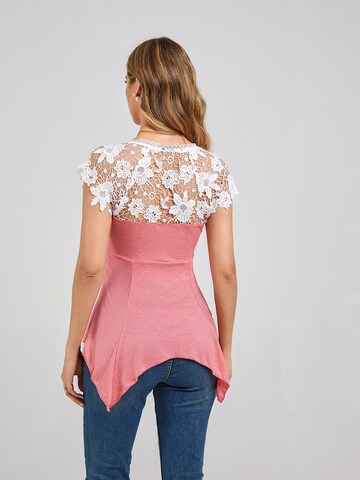 LapaPlus Top in Pink