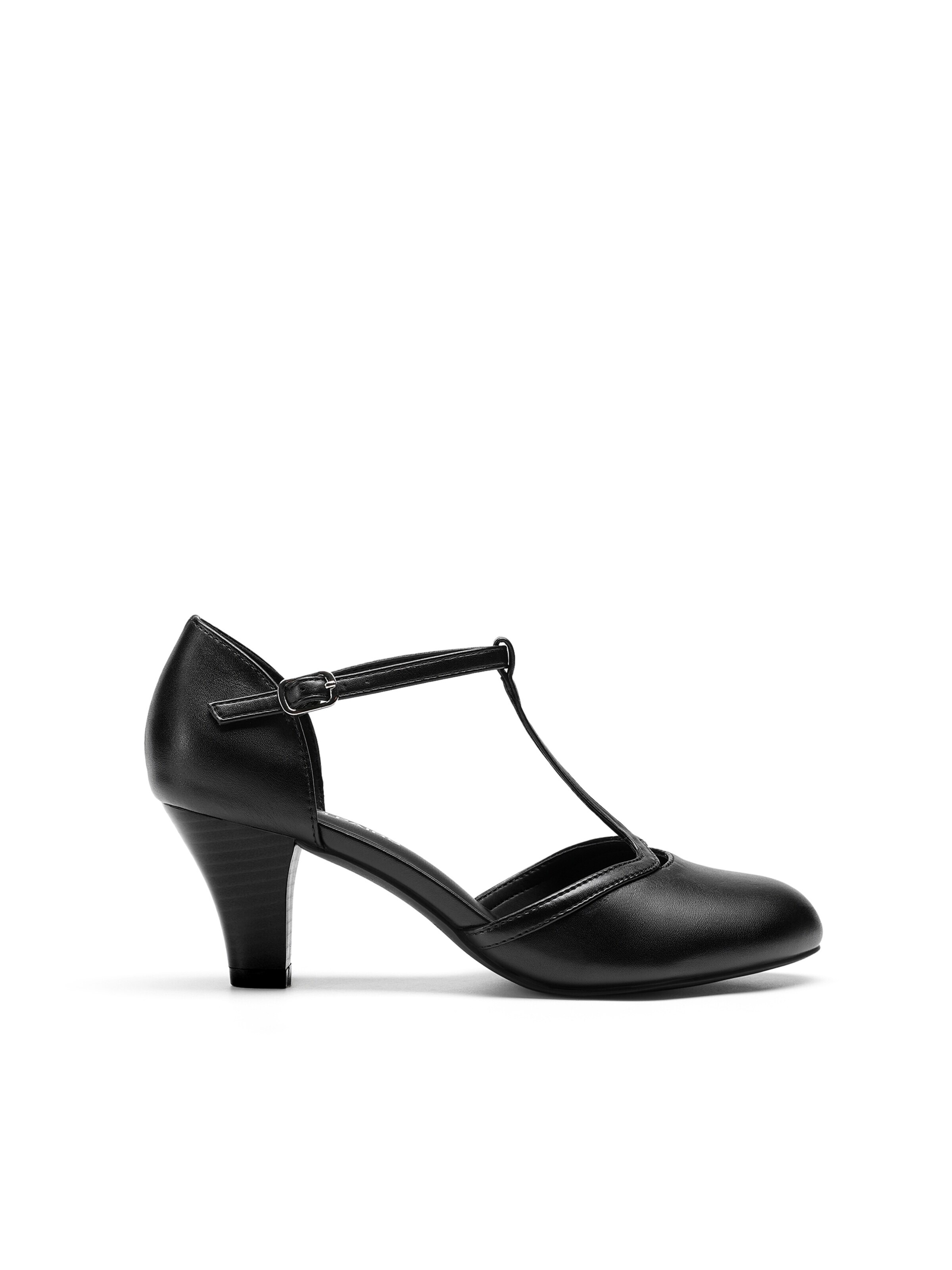 Dream Pairs Pumps in Zwart