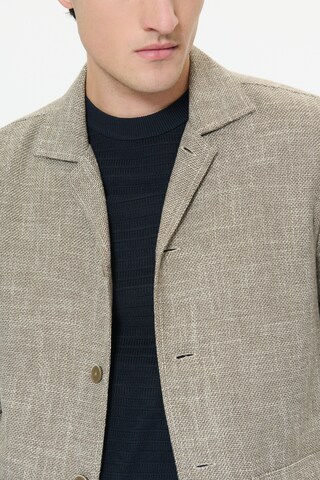 Matinique Tussenjas 'MALaus' in Beige