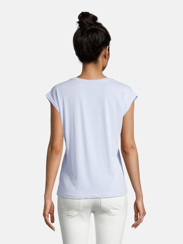 salzhaut Shirt 'Sömmer' in Blauw