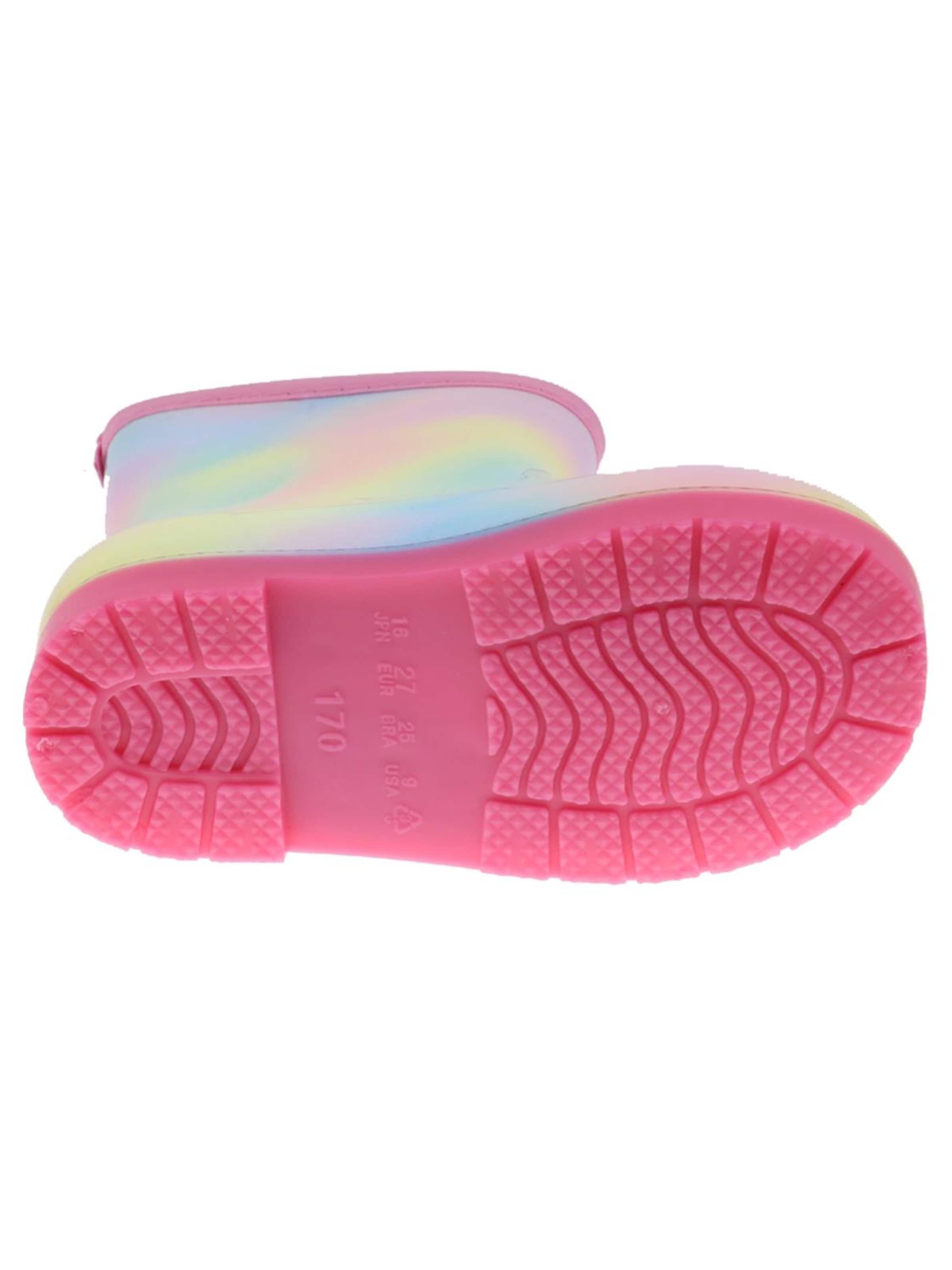 Stivale di gomma 'Rain Boot' di Beppi in colori misti