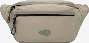 CAMEL ACTIVE Fanny Pack 'Terra' in Grey: front