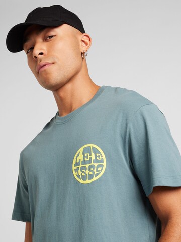 Lee - Camiseta 'SS RELAXED TEE' en verde