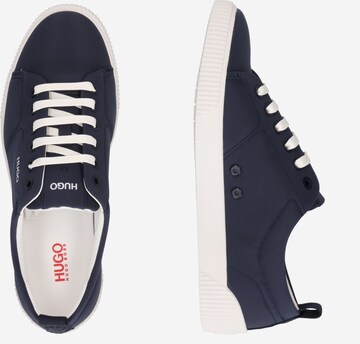 Sneaker low 'Tenn' de la HUGO pe albastru