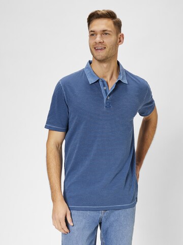PADDOCKS Shirt in Blue: front