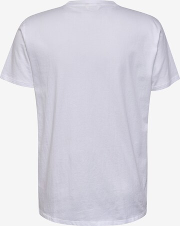 Hummel T-shirt 'Go 2.0' i vit