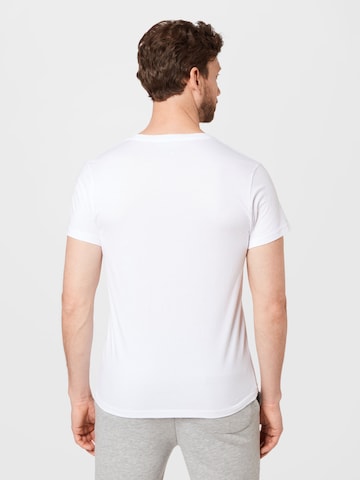 Lee T-Shirt in Schwarz