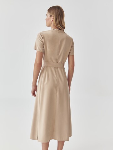 TATUUM Dress 'Kormi' in Beige